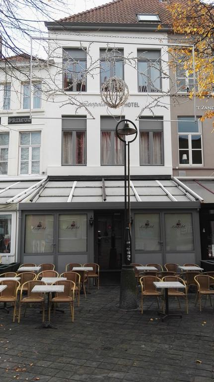 Hotel Leopold Brugge Kültér fotó