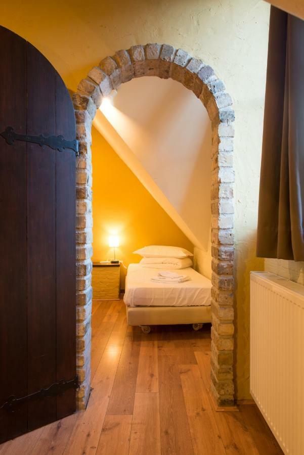 Hotel Leopold Brugge Kültér fotó