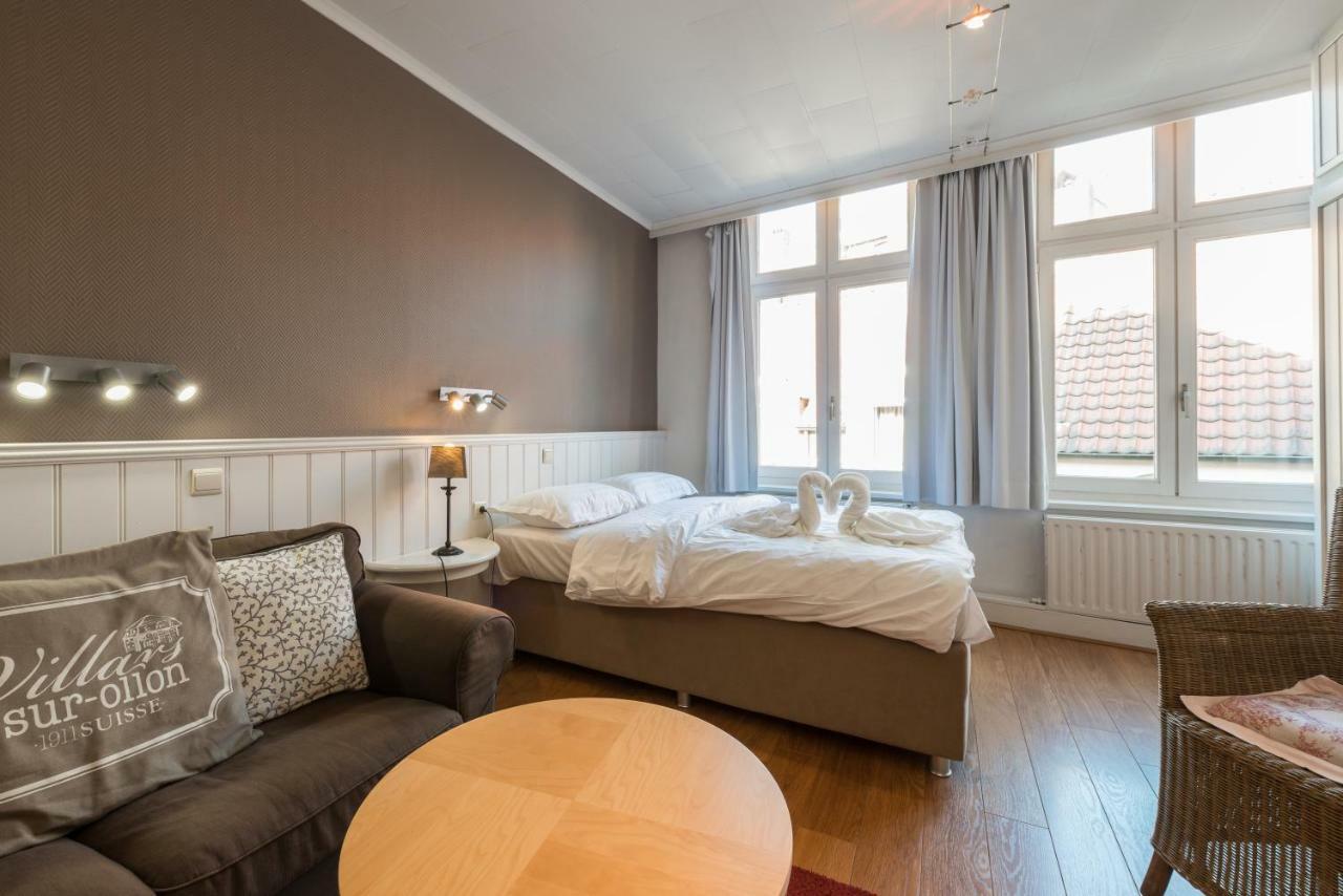 Hotel Leopold Brugge Kültér fotó