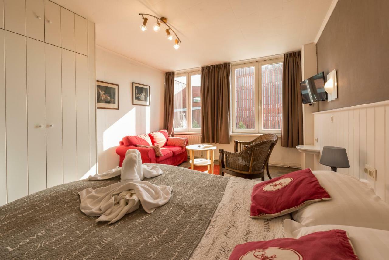 Hotel Leopold Brugge Kültér fotó