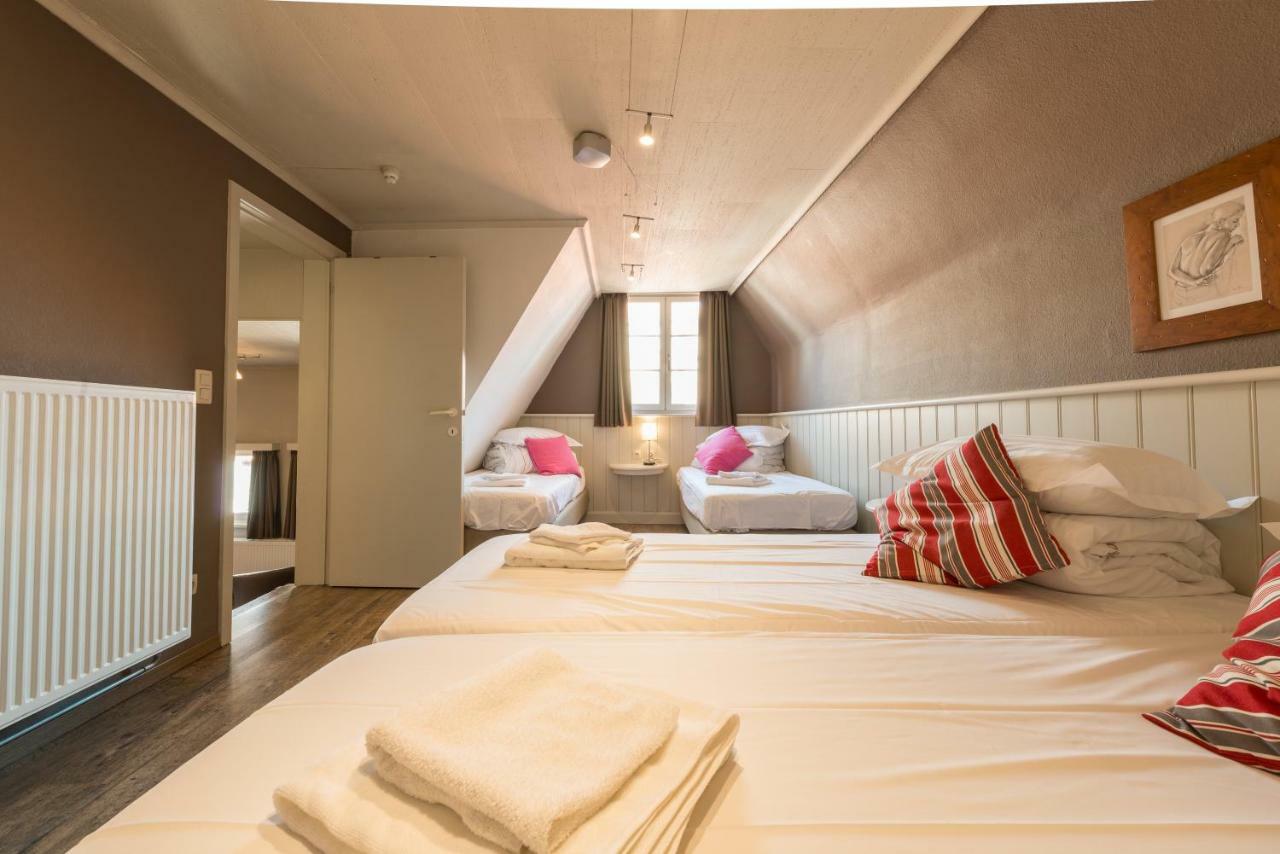 Hotel Leopold Brugge Kültér fotó