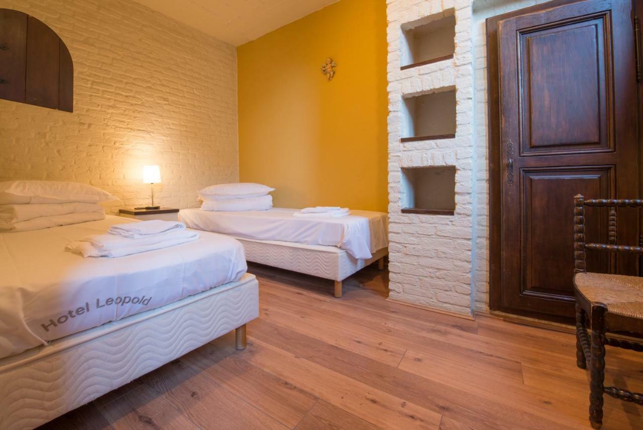 Hotel Leopold Brugge Kültér fotó