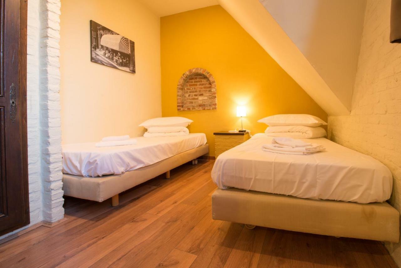 Hotel Leopold Brugge Kültér fotó