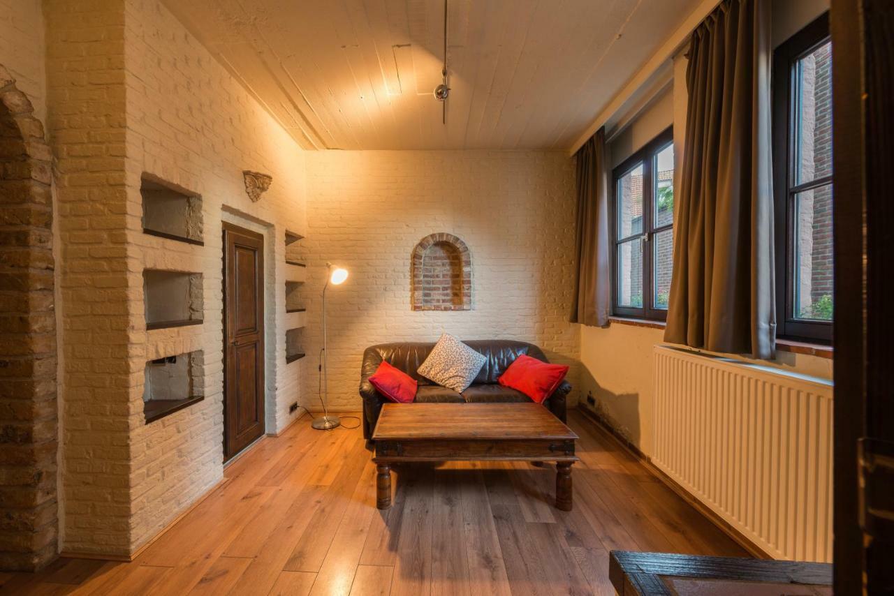 Hotel Leopold Brugge Kültér fotó