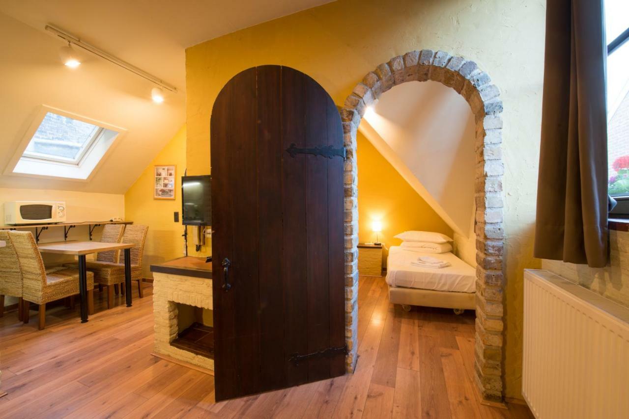 Hotel Leopold Brugge Kültér fotó