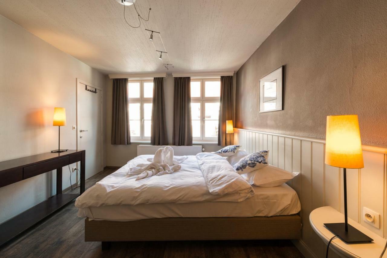 Hotel Leopold Brugge Kültér fotó