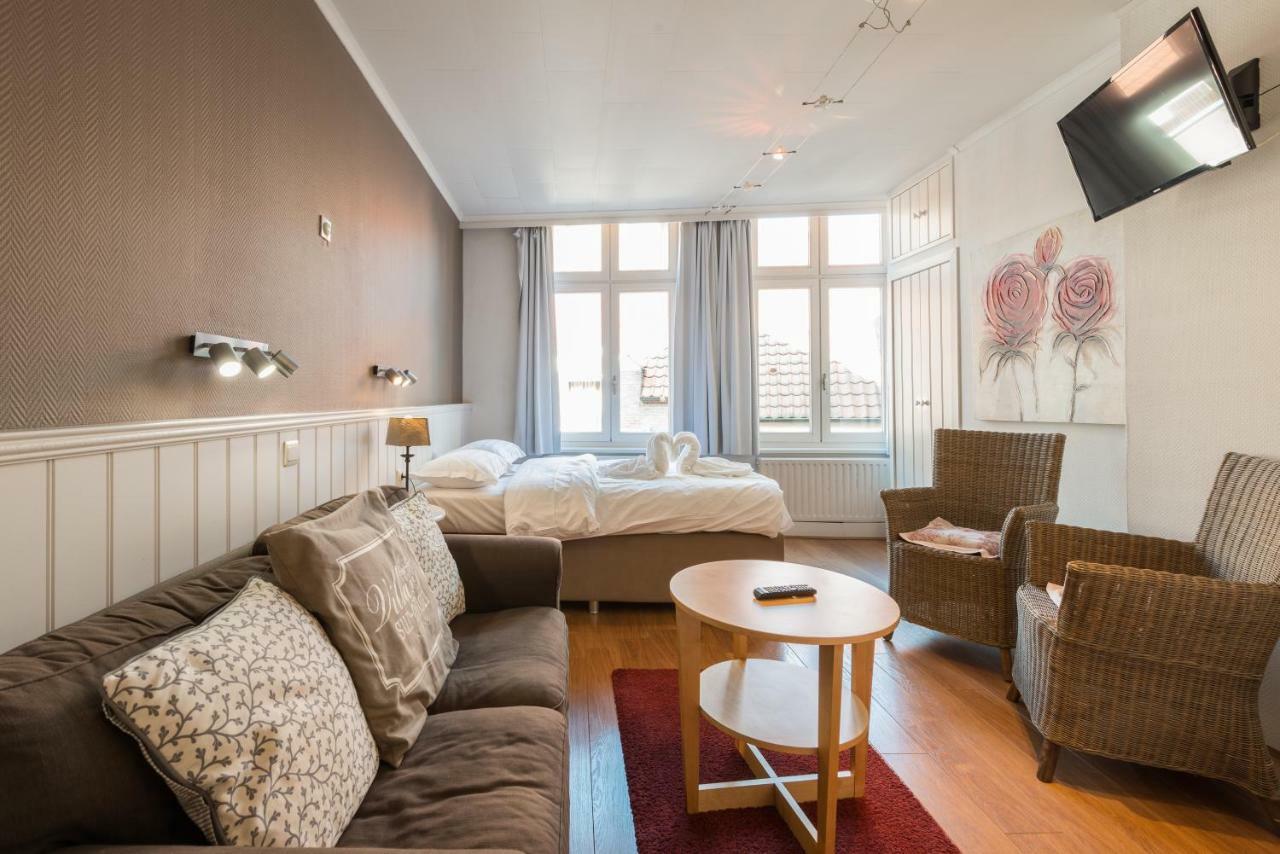 Hotel Leopold Brugge Kültér fotó