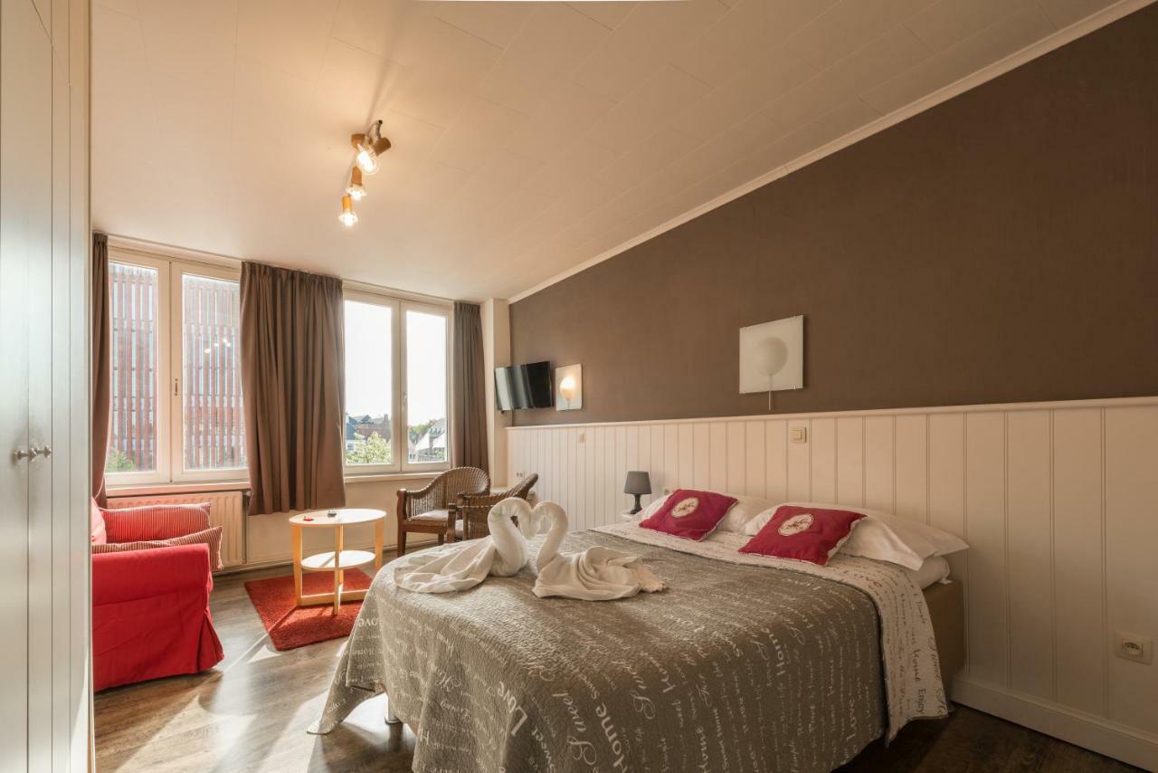 Hotel Leopold Brugge Kültér fotó