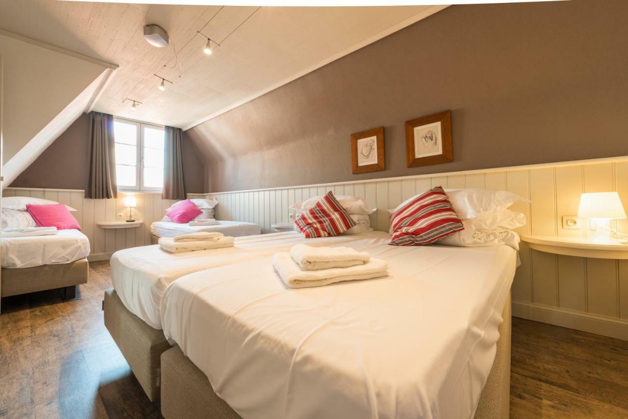 Hotel Leopold Brugge Kültér fotó